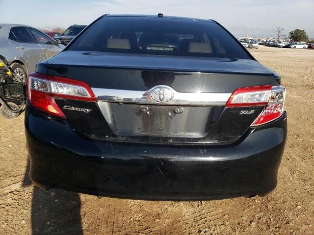 2013 Toyota Camry L