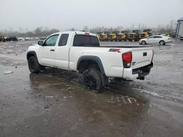 2020 Toyota Tacoma Access Cab