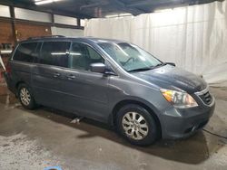 2010 Honda Odyssey EXL en venta en Ebensburg, PA