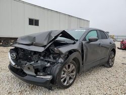 Salvage cars for sale at Taylor, TX auction: 2021 Mazda CX-30 Preferred