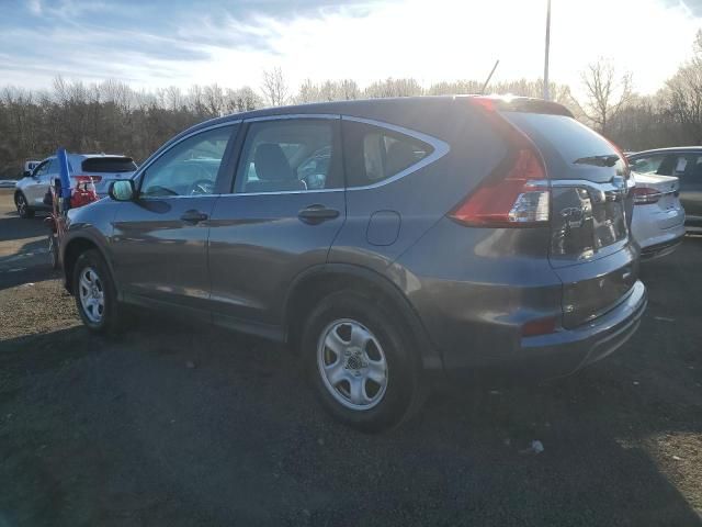 2016 Honda CR-V LX