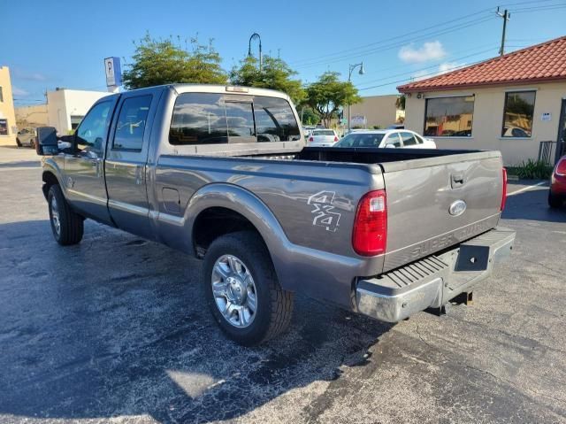 2012 Ford F250 Super Duty