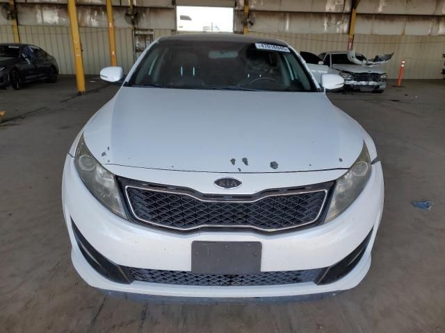 2012 KIA Optima SX