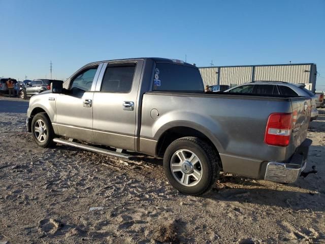 2006 Ford F150 Supercrew