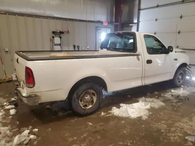 2000 Ford F150