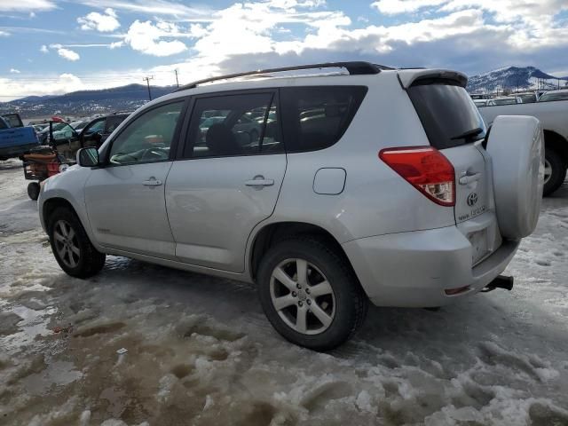 2007 Toyota Rav4 Limited