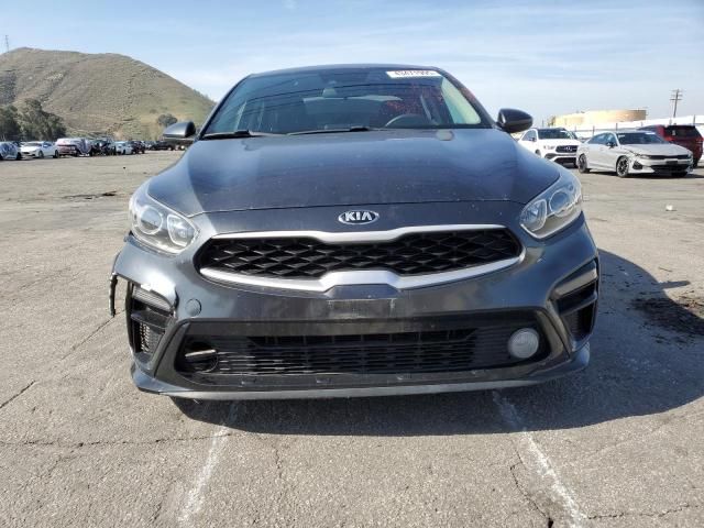 2020 KIA Forte FE