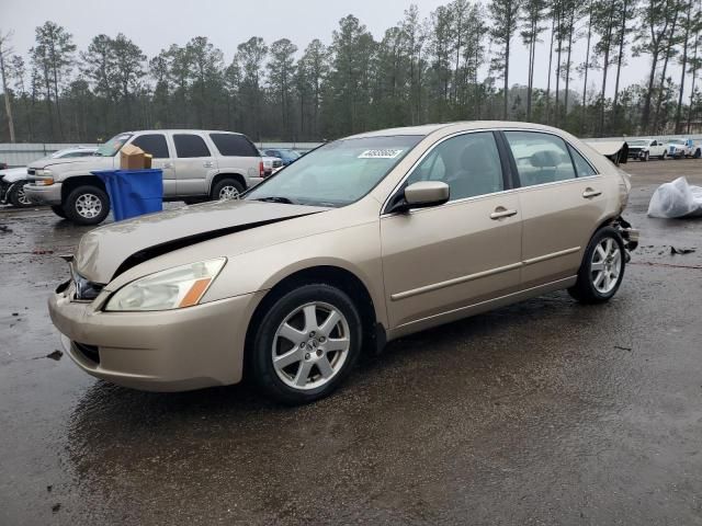 2005 Honda Accord EX