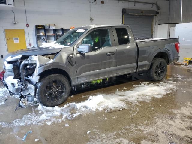 2022 Ford F150 Super Cab