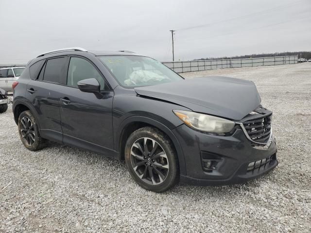 2016 Mazda CX-5 GT