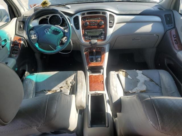 2006 Toyota Highlander Limited