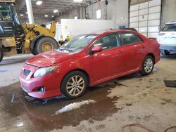 2009 Toyota Corolla Base en venta en Blaine, MN