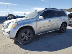 Salvage Cars with No Bids Yet For Sale at auction: 2007 Mercedes-Benz GL 450 4matic