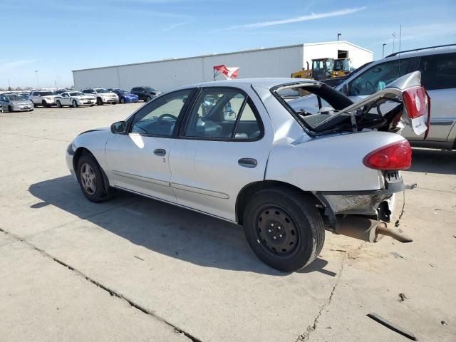 2005 Chevrolet Cavalier