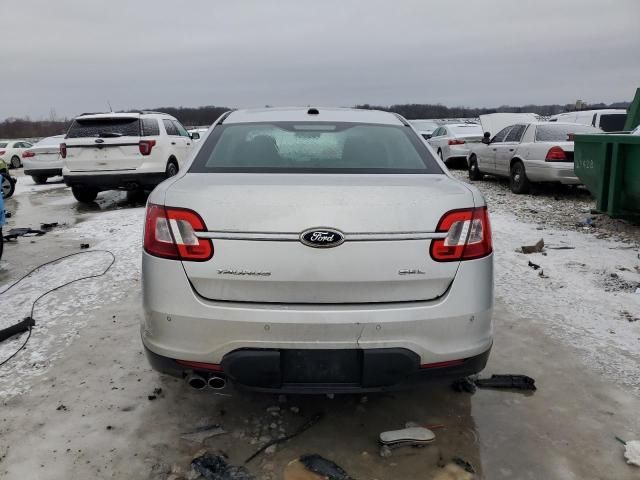 2011 Ford Taurus SEL