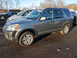 Honda Vehiculos salvage en venta: 2006 Honda CR-V EX