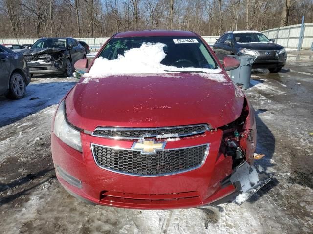 2013 Chevrolet Cruze LT