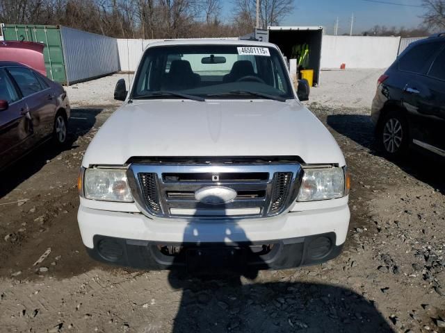 2009 Ford Ranger Super Cab