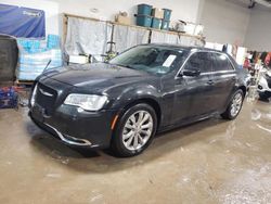 Salvage cars for sale at Elgin, IL auction: 2015 Chrysler 300 Limited