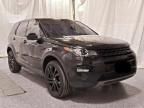 2017 Land Rover Discovery Sport HSE Luxury