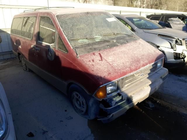 1991 Ford Aerostar