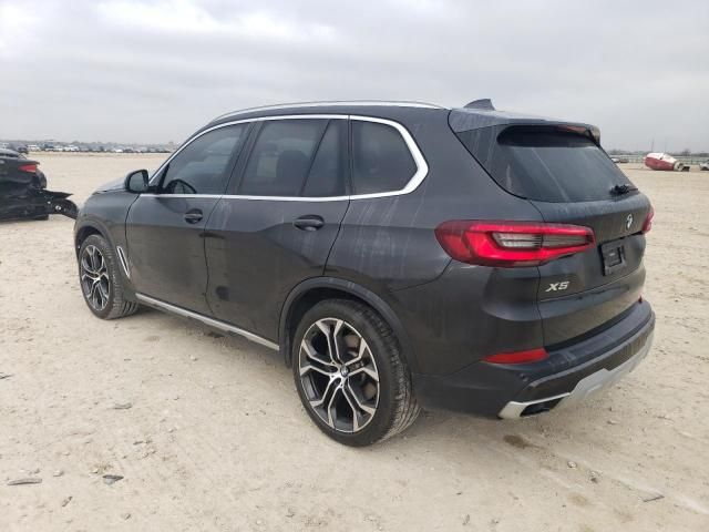 2021 BMW X5 Sdrive 40I