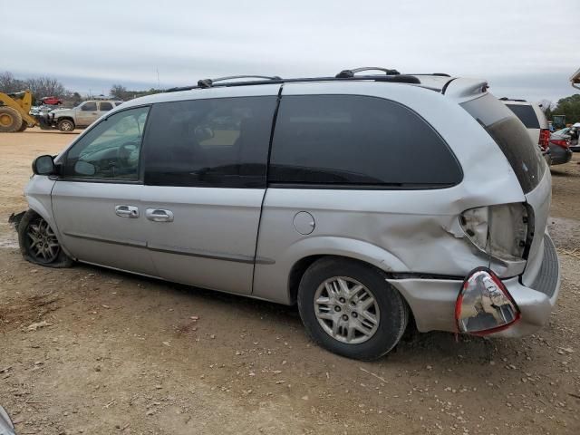 2002 Dodge Grand Caravan Sport