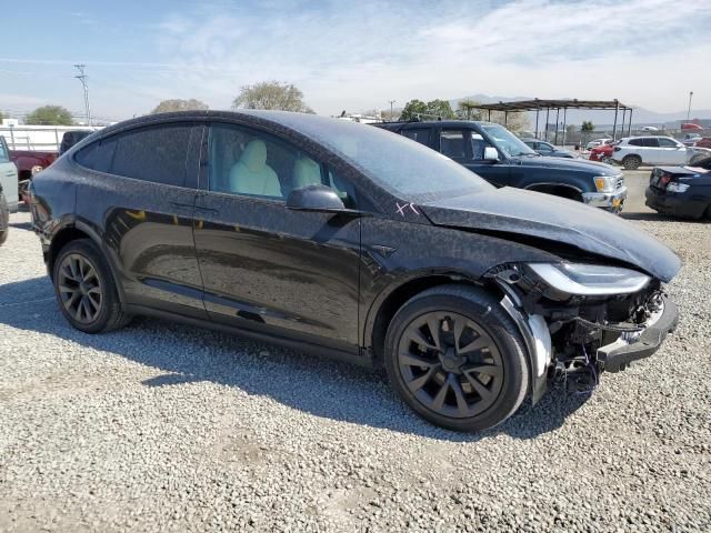 2022 Tesla Model X