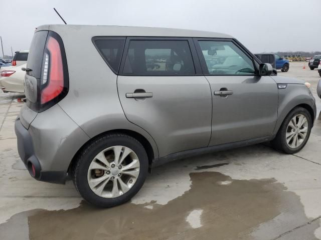 2015 KIA Soul +