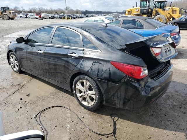 2011 Hyundai Sonata SE