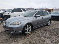 Carros salvage a la venta en subasta: 2006 Mazda 3 Hatchback