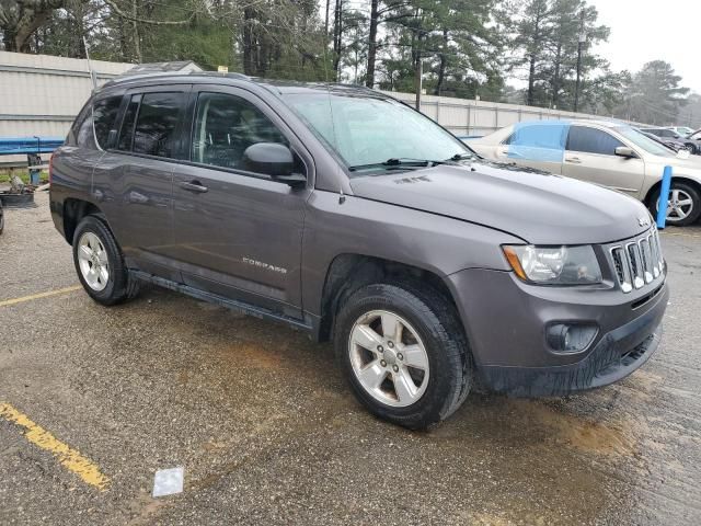 2015 Jeep Compass Sport