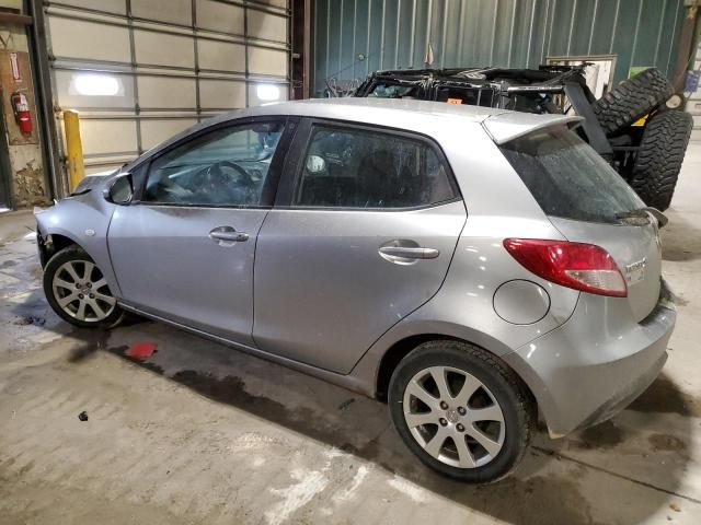 2011 Mazda 2