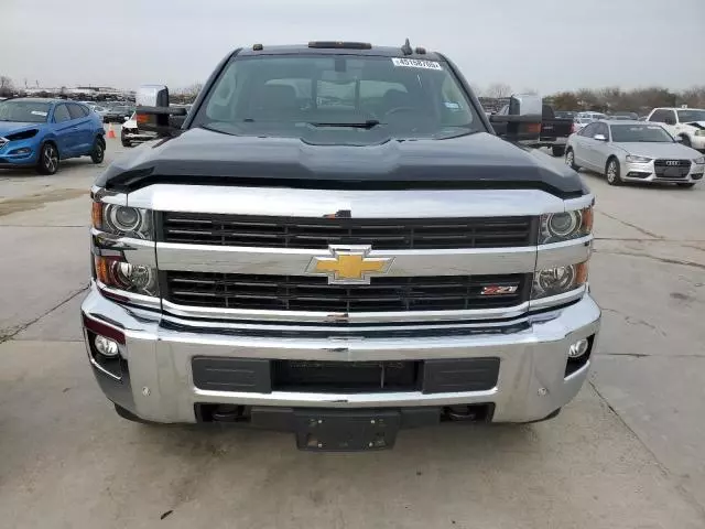 2016 Chevrolet Silverado K2500 Heavy Duty LTZ