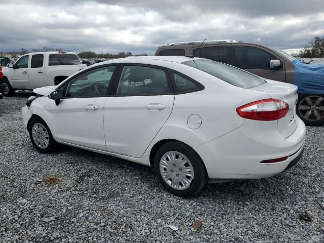 2019 Ford Fiesta S