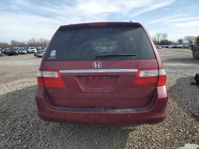 2006 Honda Odyssey Touring