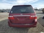 2006 Honda Odyssey Touring