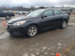 Carros salvage a la venta en subasta: 2014 Chevrolet Malibu LS