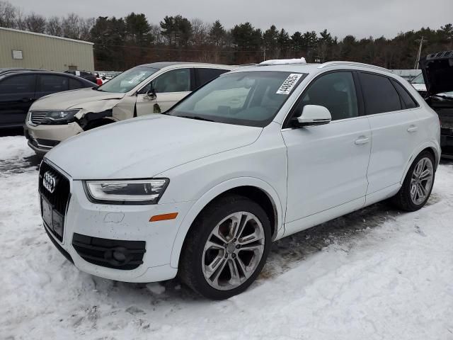 2015 Audi Q3 Prestige