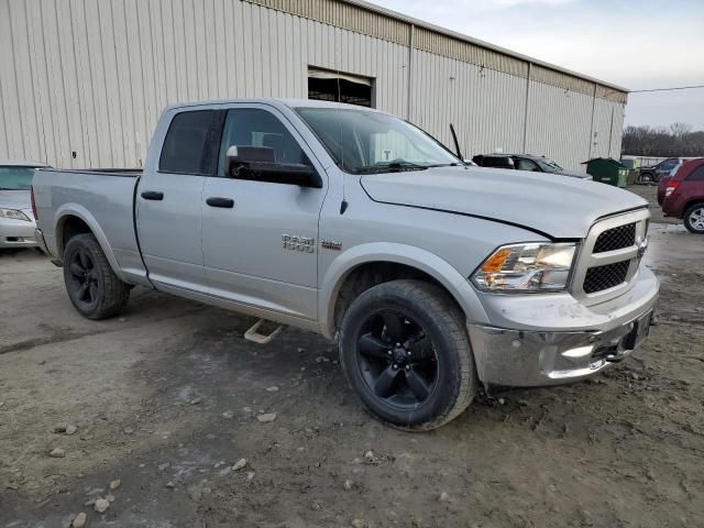 2016 Dodge RAM 1500 SLT