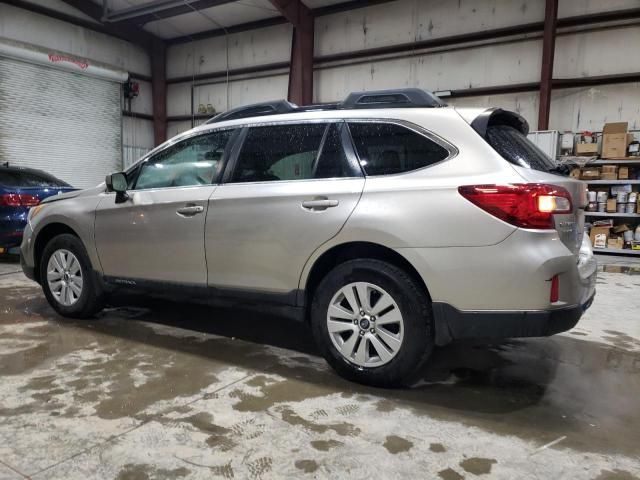 2015 Subaru Outback 2.5I Premium