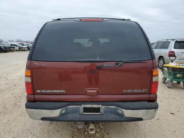 2000 Chevrolet Suburban C1500