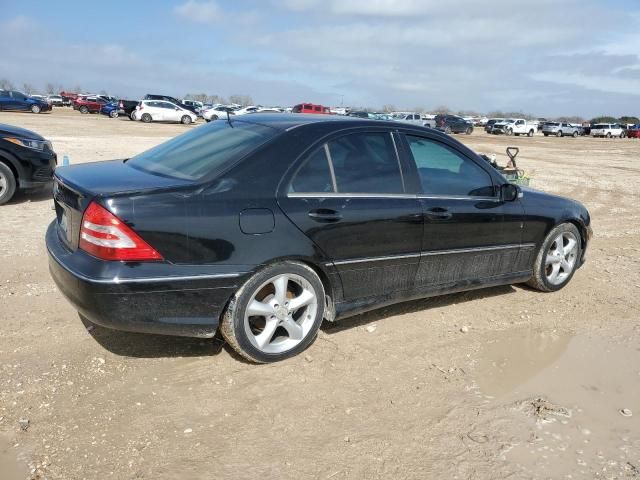 2005 Mercedes-Benz C 230K Sport Sedan