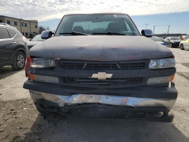 2000 Chevrolet Silverado K1500