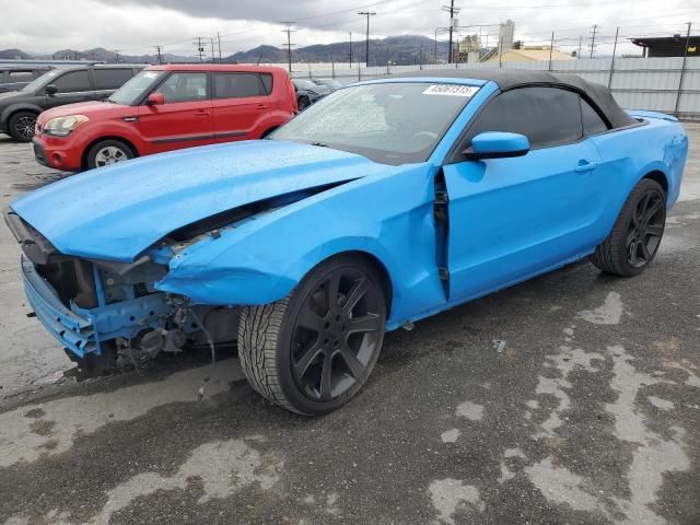 2014 Ford Mustang