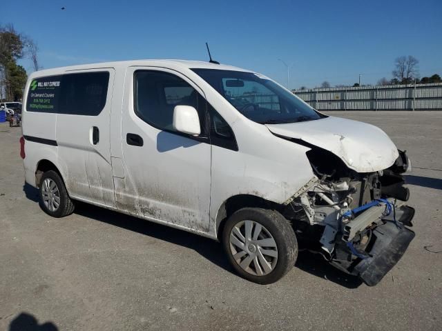 2020 Nissan NV200 2.5S