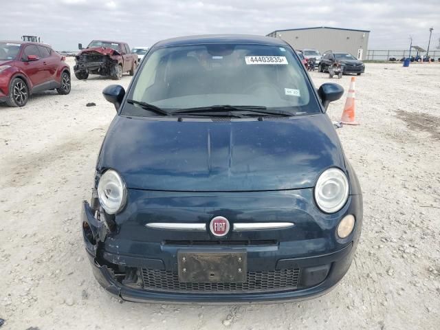 2014 Fiat 500 POP