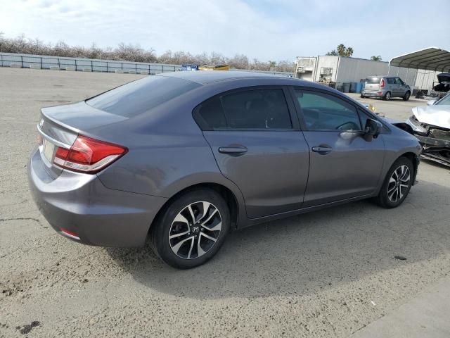 2014 Honda Civic EX