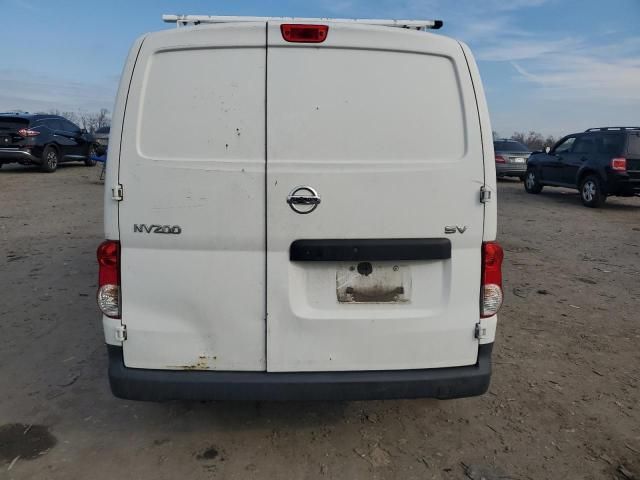 2015 Nissan NV200 2.5S