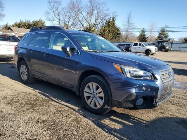 2017 Subaru Outback 2.5I Premium